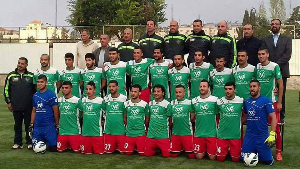 دوري المحترفين الفلسطيني يعود بـ3 مباريات