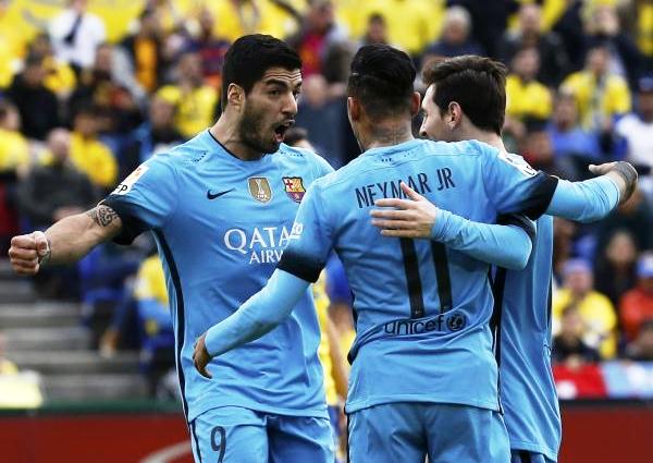 MSN برشلونة يبحث عن M جديدة