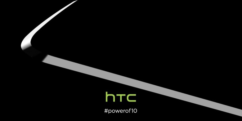 HTC تنشر أول صورة تشويقية لهاتفها المرتقب M10