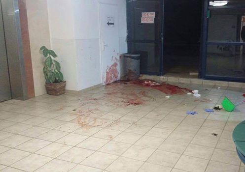 إصابة حارس صهيوني بعملية طعن في مستوطنة معاليه أدوميم بالقدس