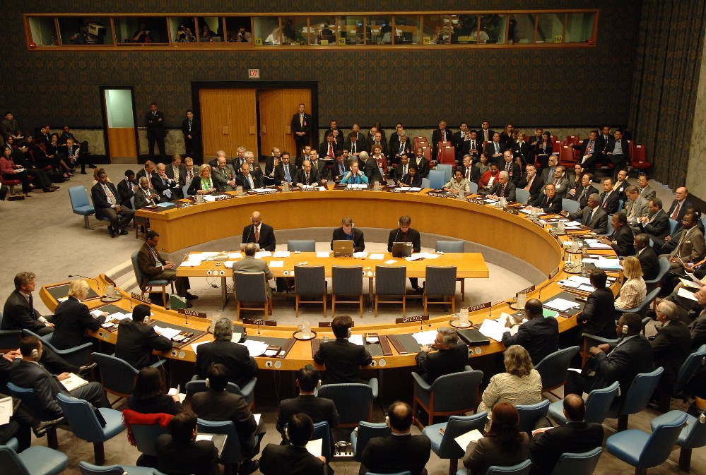 روسيا تطلب دعم مجلس الأمن لاتفاق وقف إطلاق النار بسوريا