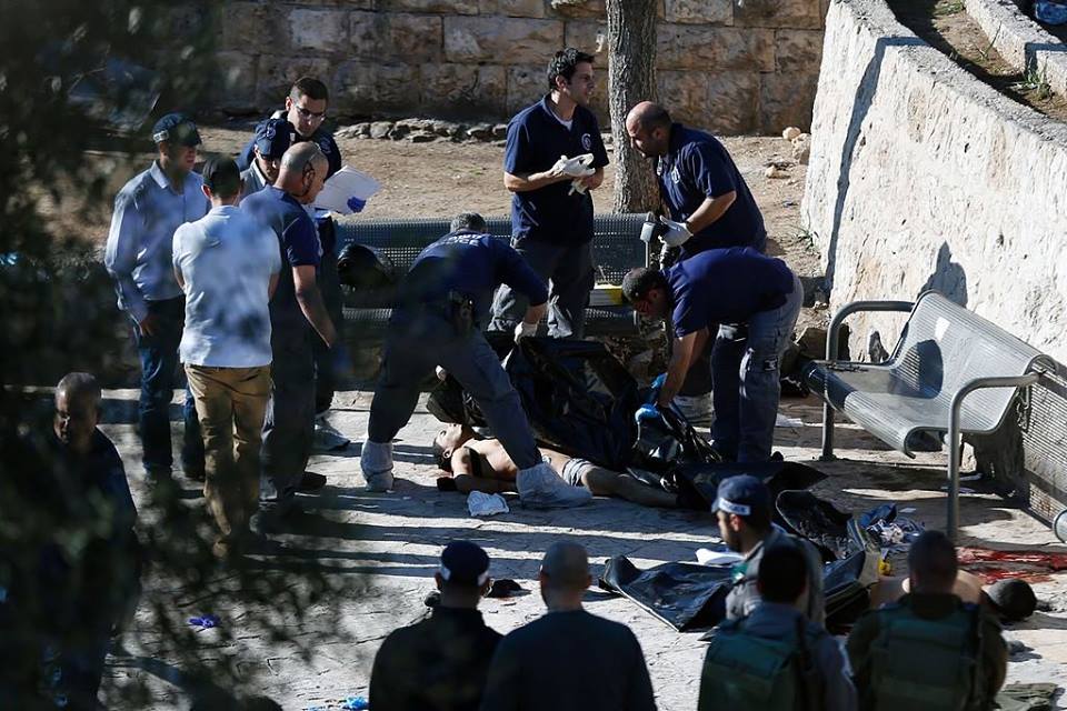 عملية فدائية بالقدس.. مصرع مجندة وإصابة 3 آخريات واستشهاد 3 منفذين