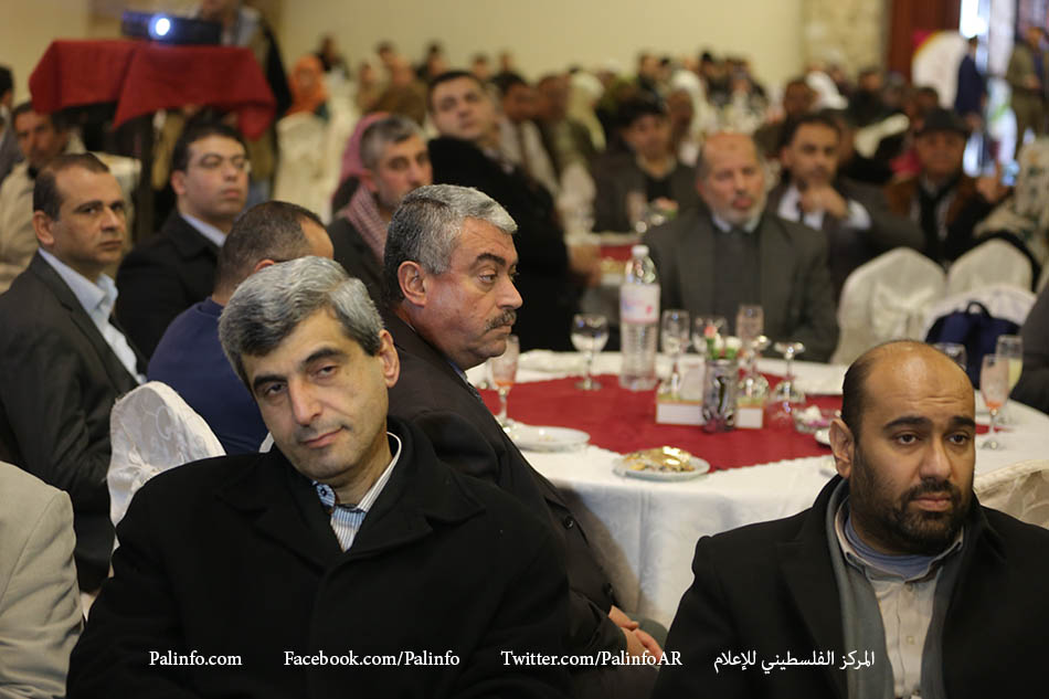 احتفال توقيع اتفاقية تمويل 66 مقترحاً بحثياً فائزا بمنحة مشروع (ابحث)