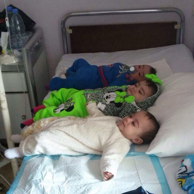 لبنان.. احتجاز 3 أطفال فلسطينيين بمستشفى لعجزهم عن تسديد تكاليف العلاج