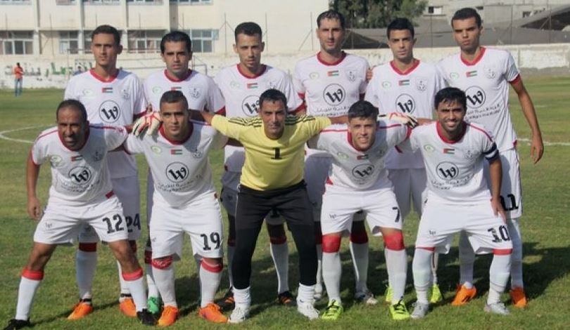 الاحتلال يمنع سفر 9 من لاعبي شباب خانيونس لخوض إياب كأس فلسطين