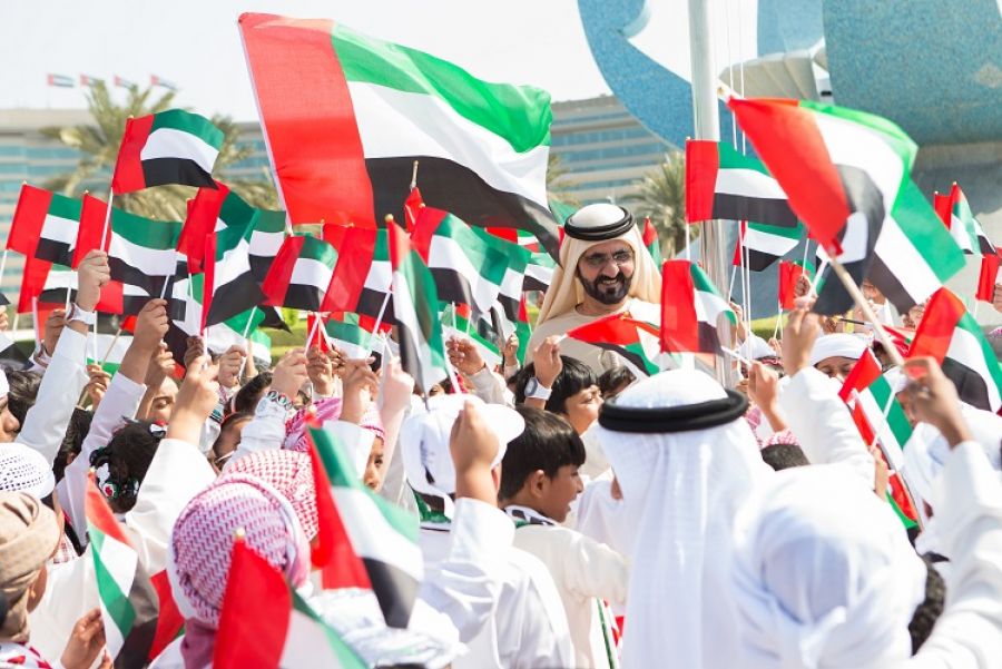 لأول مرة عربيًّا.. الإمارات تعين وزيرًا للسعادة وآخر للتسامح