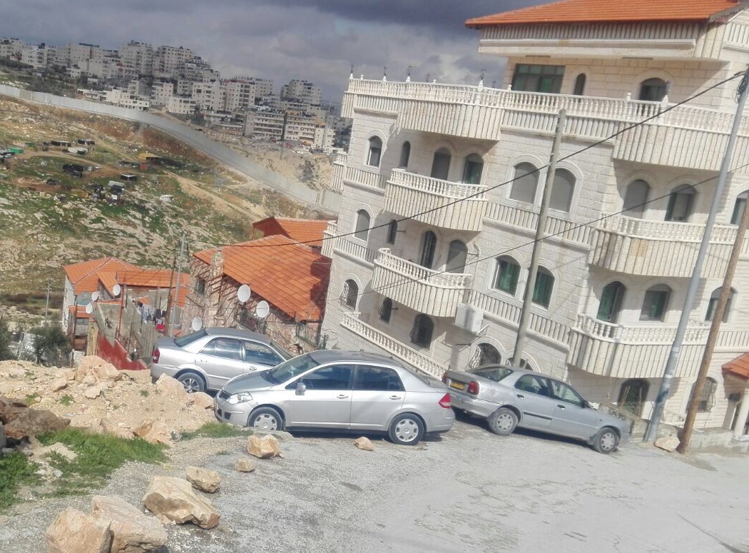 تنديد بمخطط الاحتلال لهدم 12 مبنى بالعيسوية شمال القدس