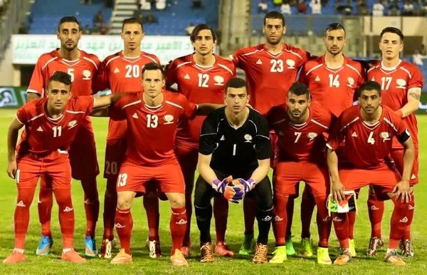 المنتخب الفلسطيني يكثف تدريباته استعدادًا لمواجهة الإمارات