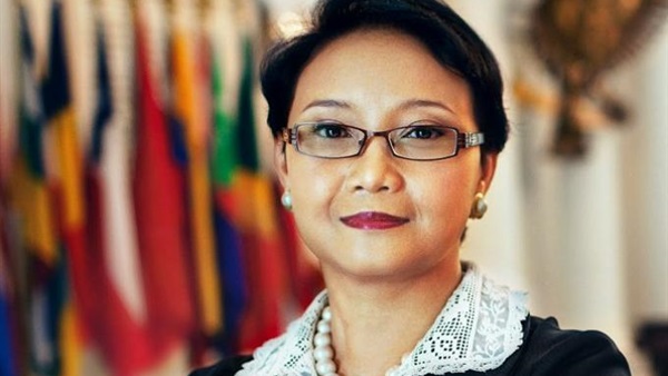 الاحتلال يمنع وزيرة خارجية إندونيسيا من الوصول لرام الله