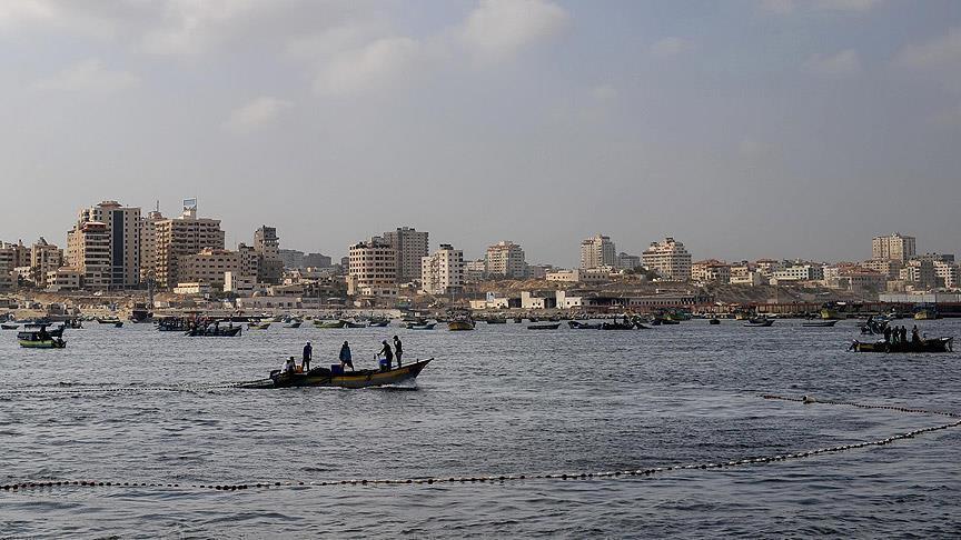وزير إسرائيلي يدعو لإقامة ميناء بحري في قطاع غزة