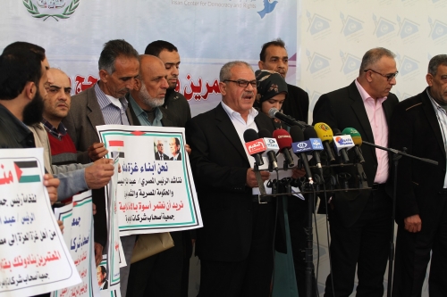 غزة تُحرم العمرة للعام الثاني بسبب إغلاق معبر رفح