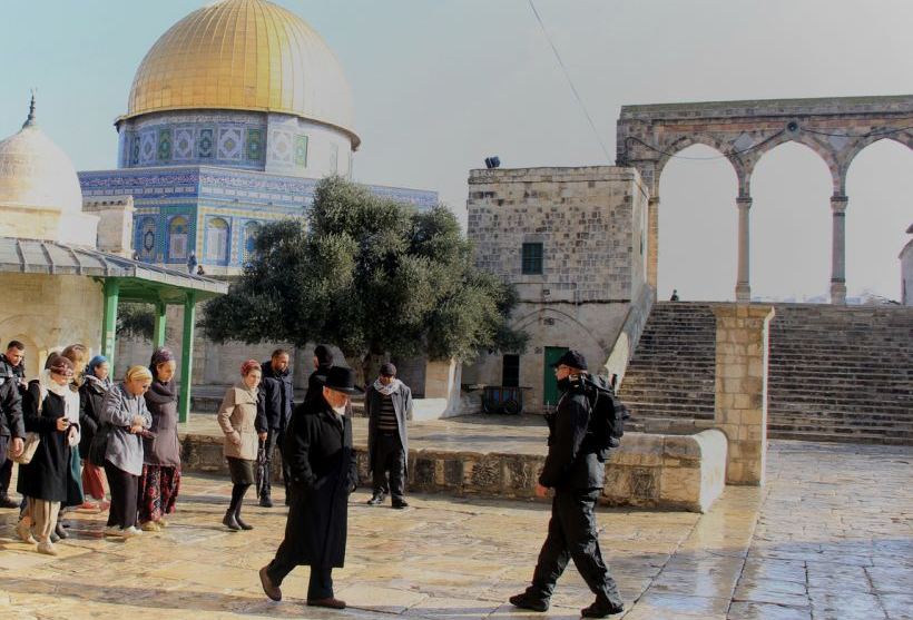 القدس الدولية تحذر الأردن من تركيب كاميرات في الأقصى