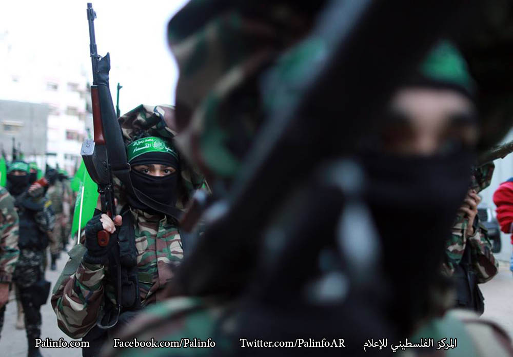 حماس: ماضون على نهج الياسين حتى التحرير
