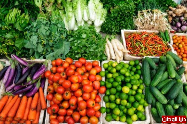 ما خطورة الخضروات النيئة على الصحة؟