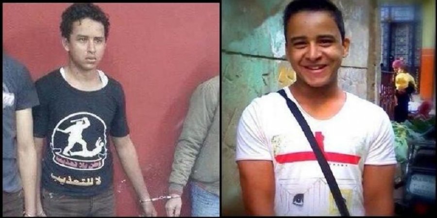 إخلاء سبيل معتقل التيشيرت بمصر بعد عامين حبس احتياطي