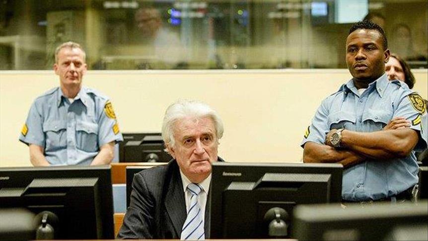 الجنائية الدولية تقضي بسجن سفاح البوسنة 40 عاما