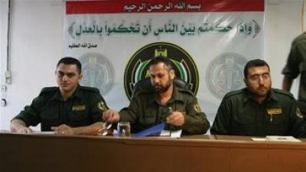 الحكم بالإعدام رميًا بالرصاص للمعتدي على طفلة برفح