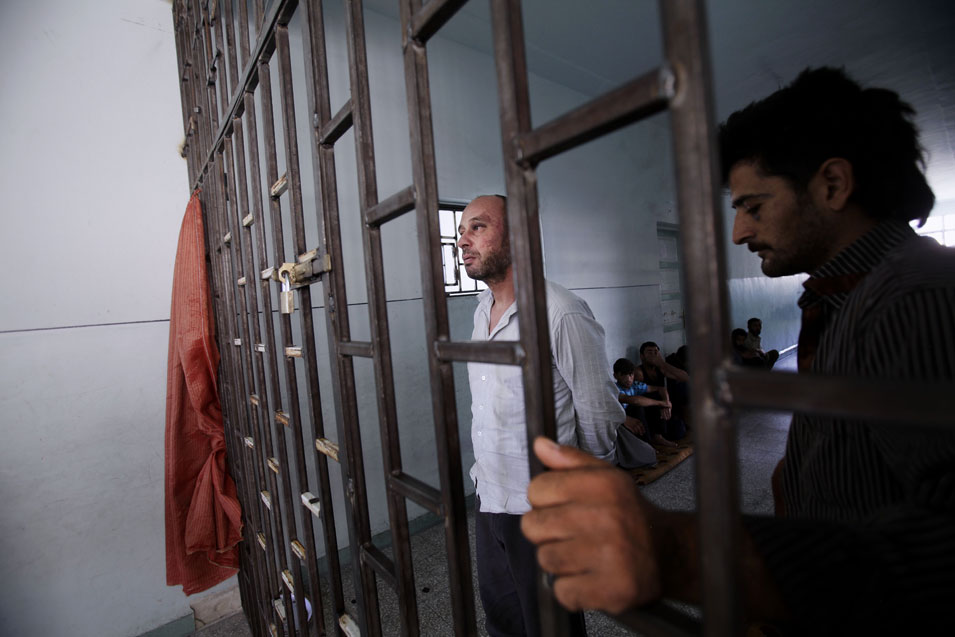 معطيات: ارتفاع قائمة عمداء الأسرى داخل سجون الاحتلال إلى 39