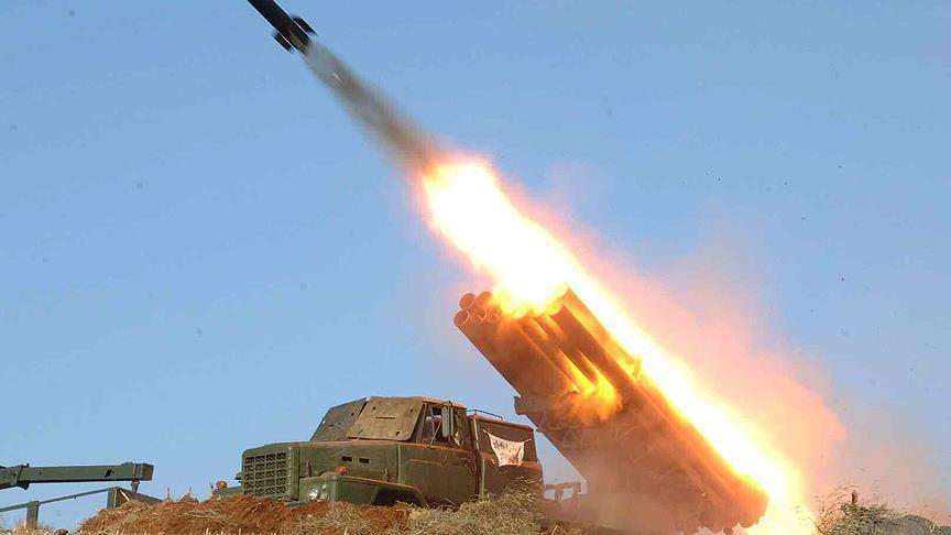 كوريا الشمالية تطلق 6 صواريخ عقب عقوبات أممية