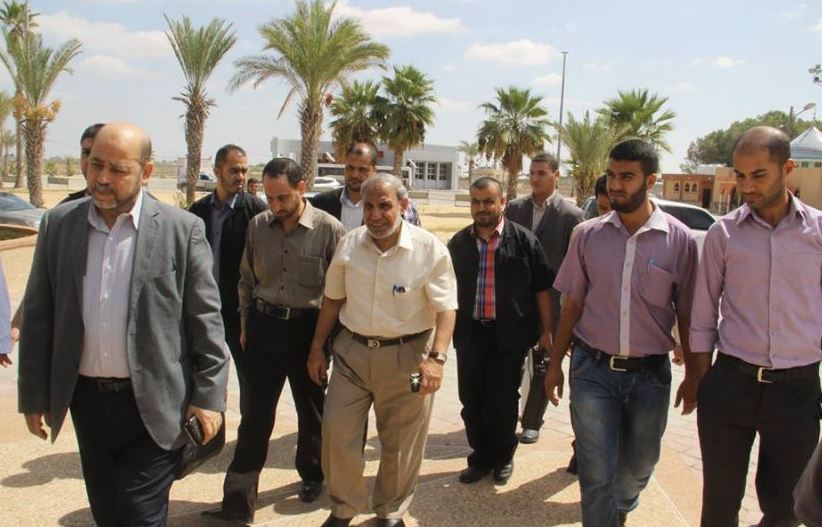 وفد حماس ينهي جولته الخارجية ويعود لغزة