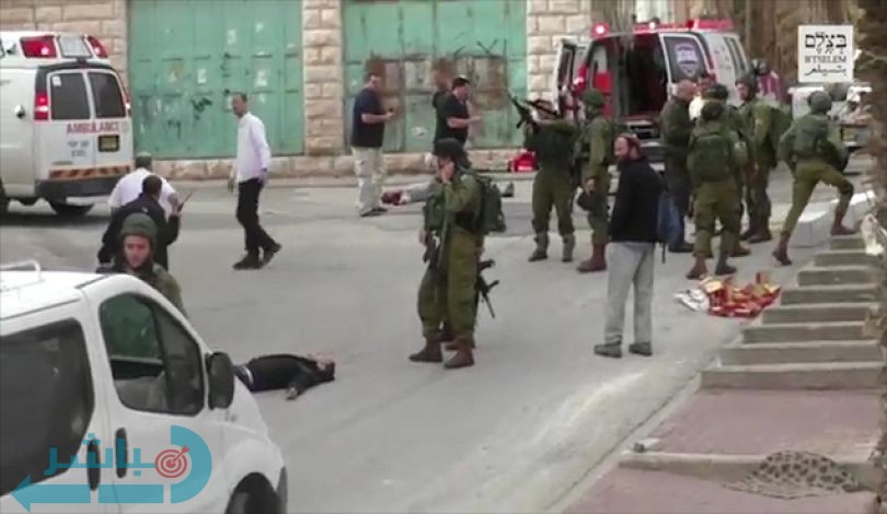 الخليل: الاحتلال يقتحم منزل الناشط أبو شمسية ومستوطنون يهددونه بالقتل