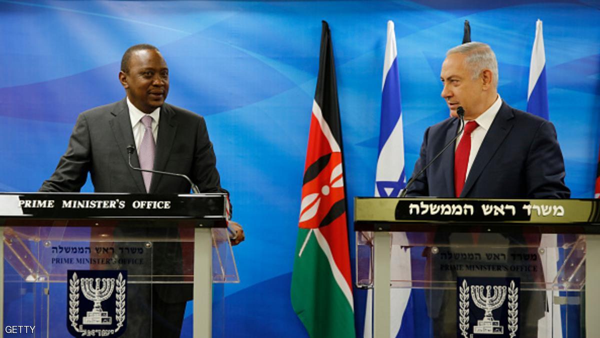 صحيفة بريطانية: إسرائيل تبحث عن حلفاء في أفريقيا