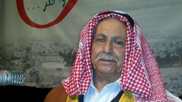 فرقة مسنّين فلسطينية تحيي نضال بيت ساحور