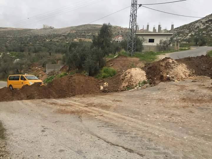 عراق بورين..بلدة صغيرة تقاوم صلف المحتل