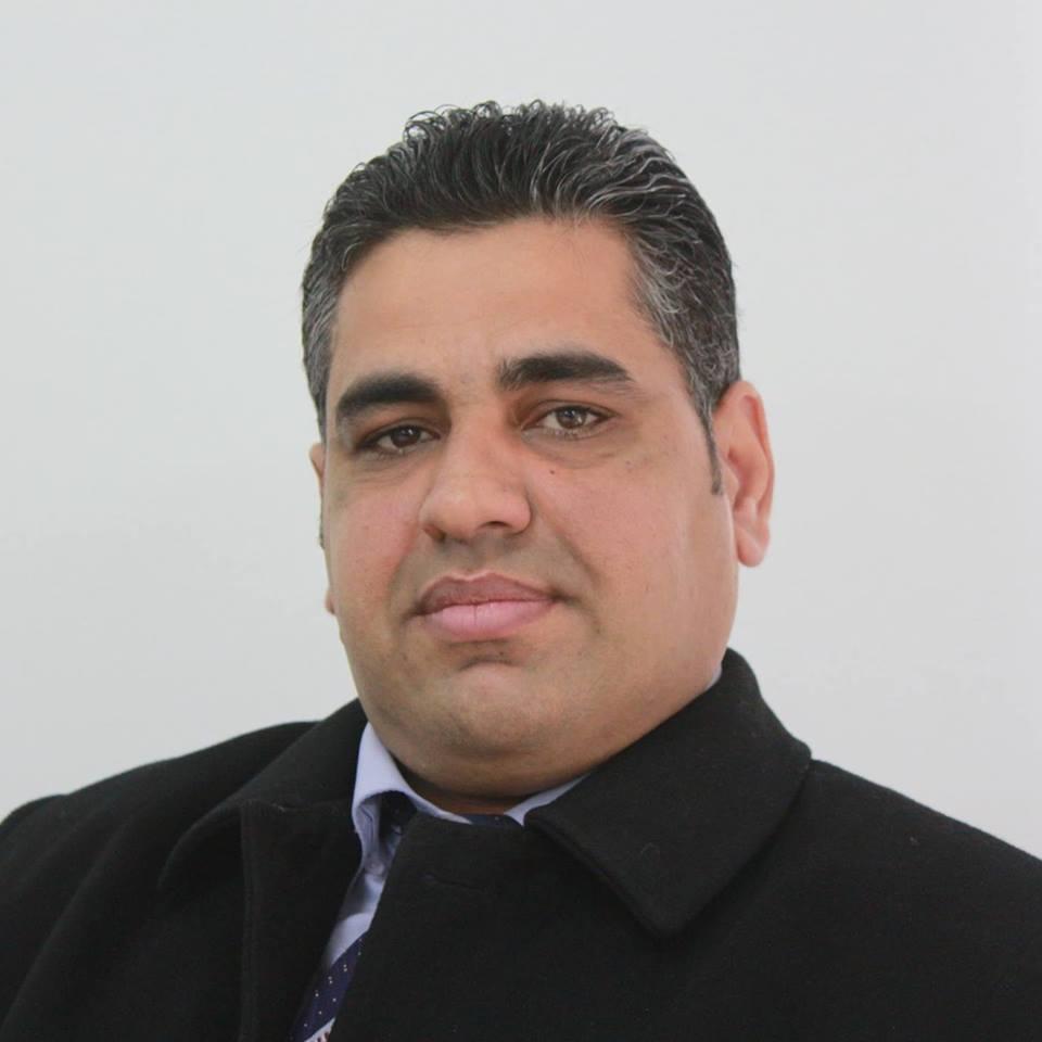 د. حسام الدجني