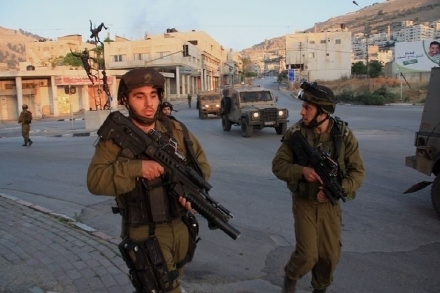 حماس: حصار نابلس جريمة مكتملة الأركان لن تكسر المقاومة