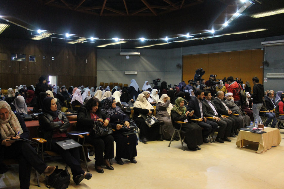 مؤتمر ثقافة المقاومة .. تعزيز لنضال المرأة الفلسطينية