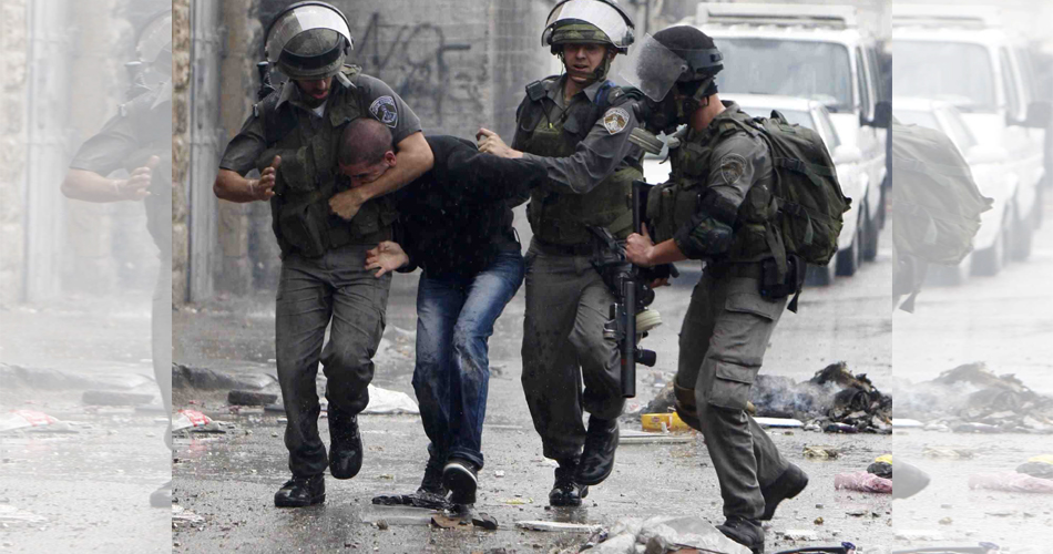 الاحتلال يعتقل 24 مواطنًا بالضفة الغربية