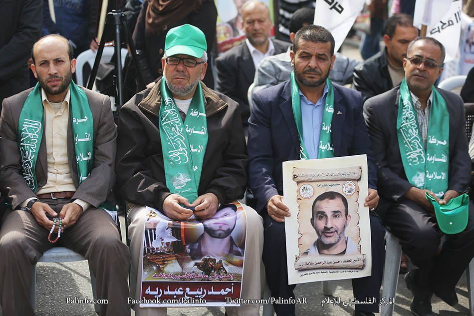 حماس والجهاد تؤكدان على دعم الأسرى والانتفاضة