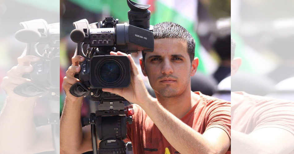 الاحتلال يعتقل الصحفي حازم ناصر على حاجز يتسهار جنوب نابلس