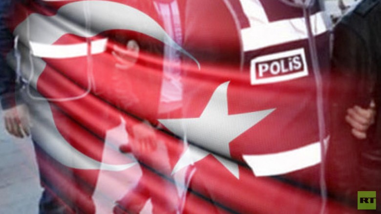 اعتقال روسيين بتهمة التجسس في تركيا