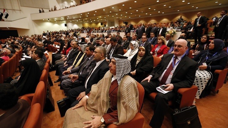 المحكمة الاتحادية العليا فى العراق تبدأ جلسة دعوى حل مجلس النواب