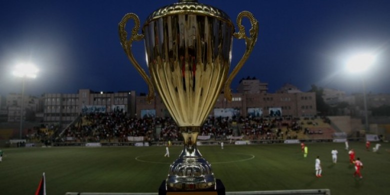الإعلان عن موعد نهائي كأس فلسطين بين أهلي الخليل وشباب رفح