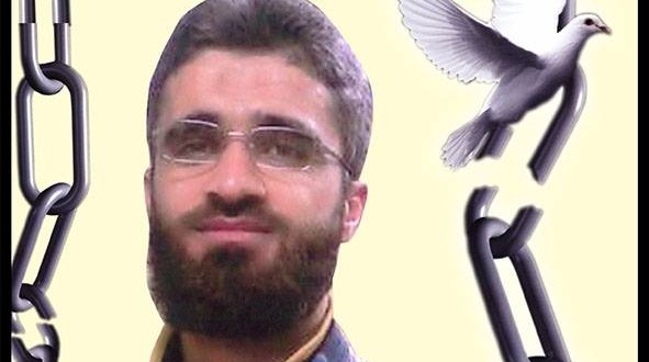 الأسير محمود سويطي يخوض إضراباً عن الطعام منذ 8 أيام