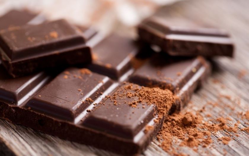 ما الكمية الصحية من الشوكولاتة؟‬