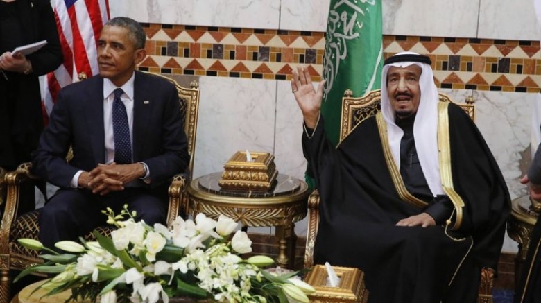 أوباما سيستخدم الفيتو ضد تشريع يسمح بمقاضاة السعودية
