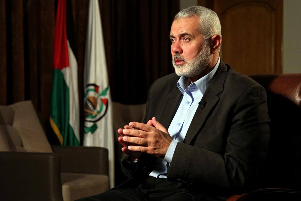 حماس تدعو القادة العرب لدعم الانتفاضة