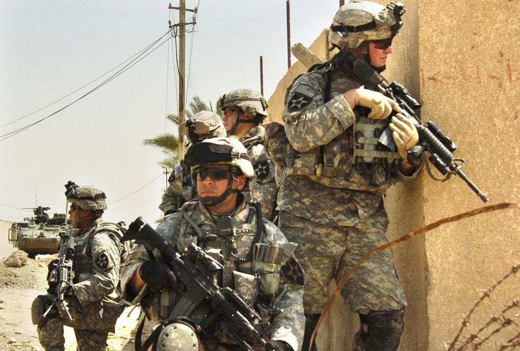متحدث عراقي عسكري: حوارات مع واشنطن لمراجعة العلاقات الأمنية