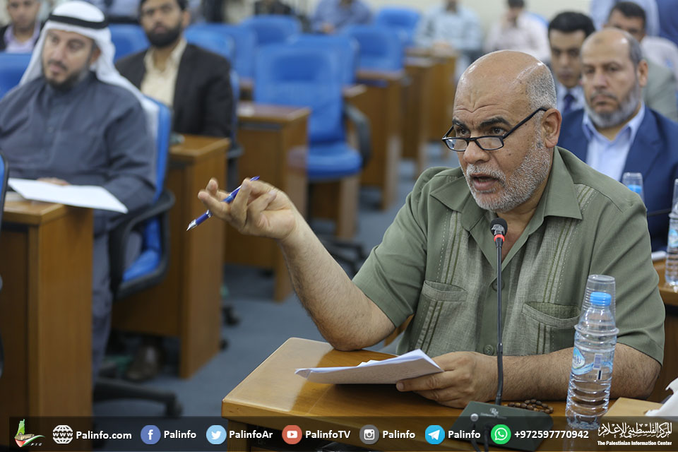غزة.. المجلس التشريعي يستمع للجنة القانونية حول تشكيل الدستورية