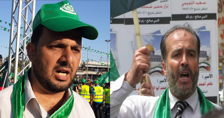 حماس: اعتقال القيادات يزيد من التأييد الشعبي للمقاومة