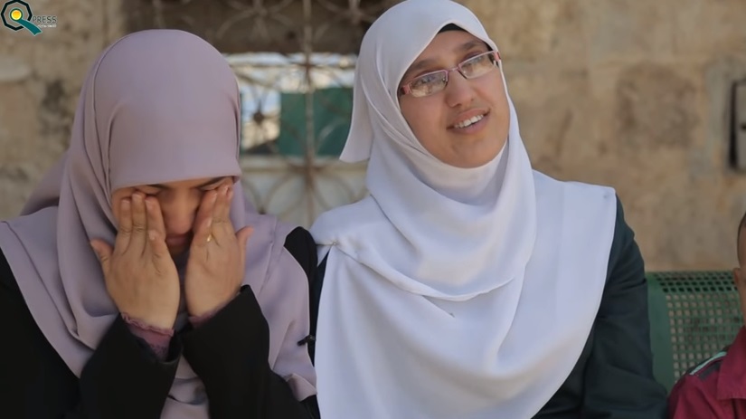 المداهمات المنزلية .. تصعيد لن يكسر شوكة نساء الأقصى