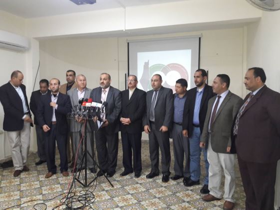غزة: الإعلان عن انطلاق التحضير  لمؤتمر الأمن القومي