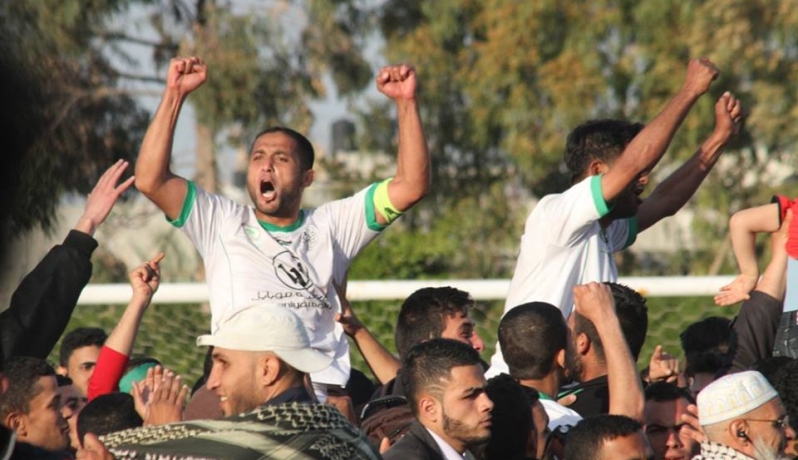 السباخي يحقق رقما قياسيا فريدا بفلسطين