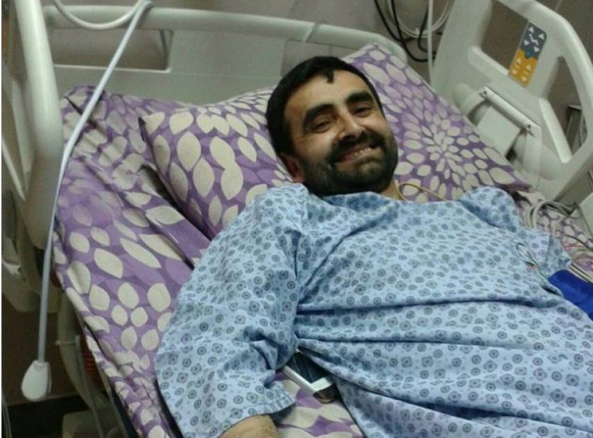 نتيجة الإهمال الطبي .. الأسير بسام السايح شهيدًا في سجون الاحتلال