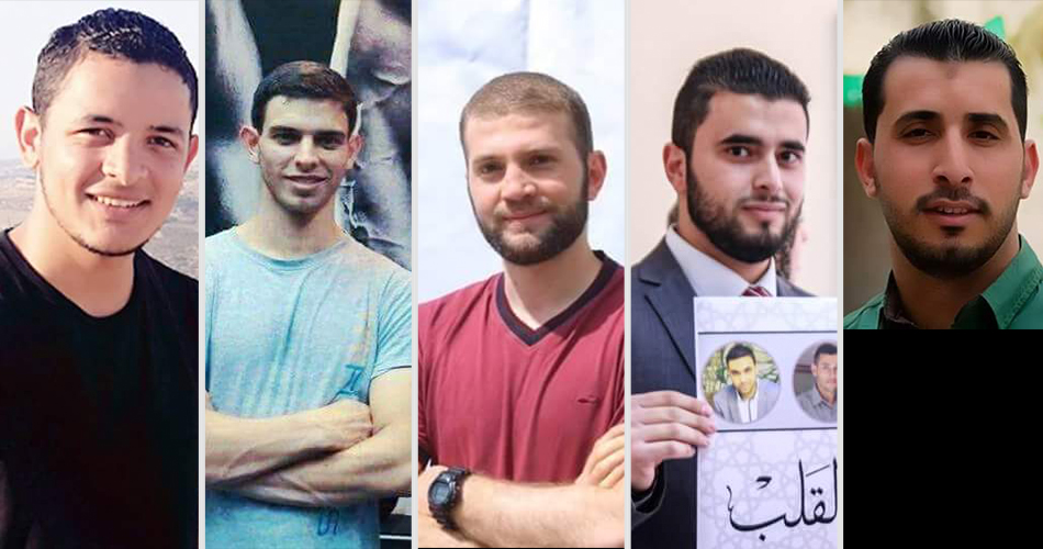 الاحتلال يعتقل عددا من طلبة الكتلة الإسلامية ومحررين بالضفة