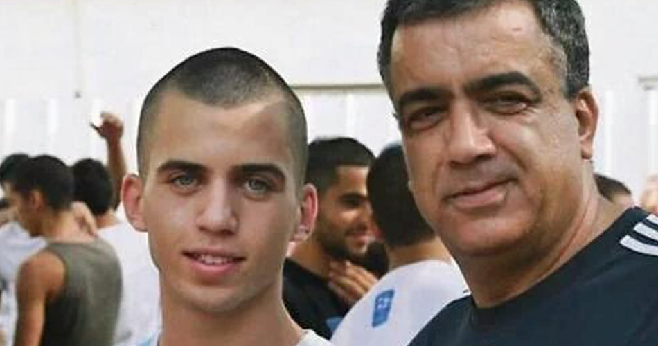 والد شاؤول: الحكومة الإسرائيلية لا تفعل ما يكفي لإعادة ابني من غزة